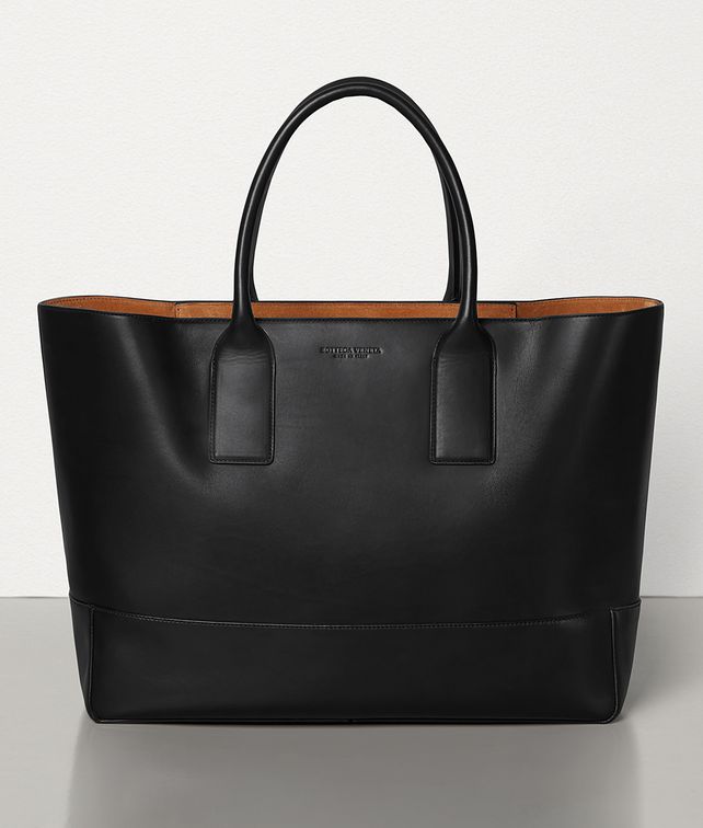 BOTTEGA VENETA TOTE IN FRENCH CALF Tote Bag Man fp