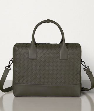 BRIEFCASE IN INTRECCIATO VN BRIEFCASE IN INTRECCIATO VN