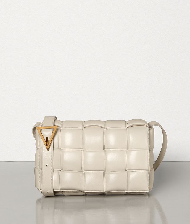 BOTTEGA VENETA PADDED CASSETTE BAG Crossbody and Belt Bags Woman fp