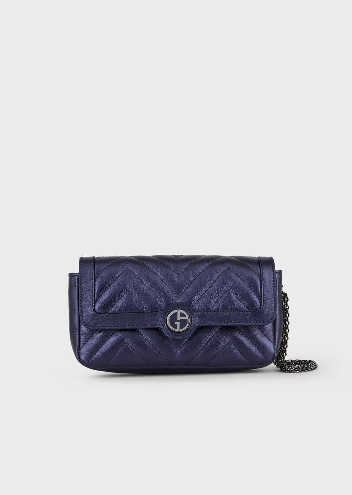 giorgio armani clutch bag