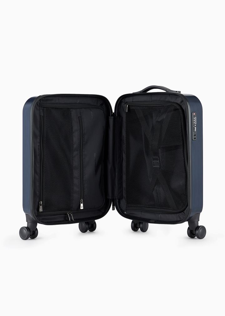 armani suitcase