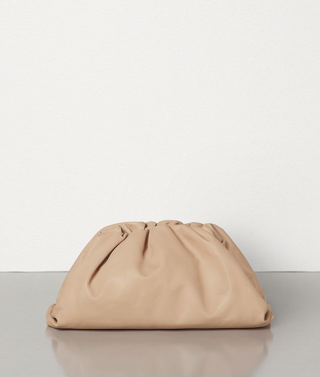 BOTTEGA VENETA THE POUCH Clutch Woman fp