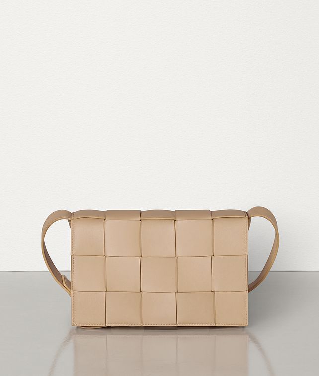 BOTTEGA VENETA CASSETTE BAG Crossbody and Belt Bags Woman fp