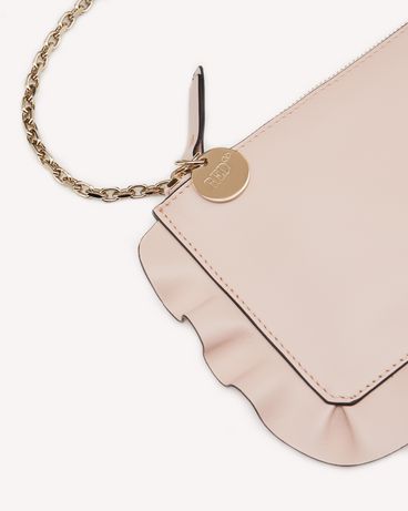 REDValentino ROCK RUFFLES POCHETTE