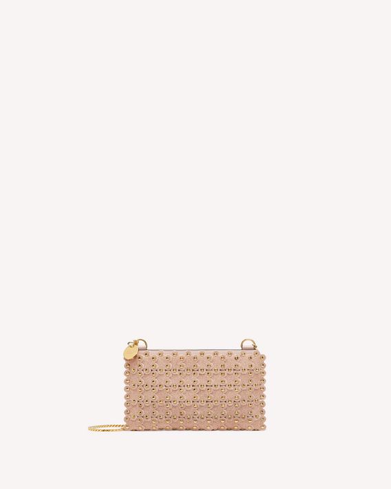 red valentino clutch