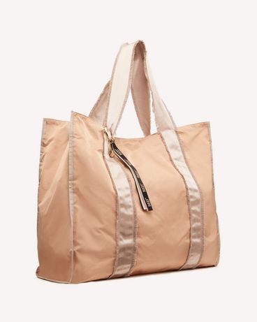 REDValentino ON MY WAY TOTE BAG