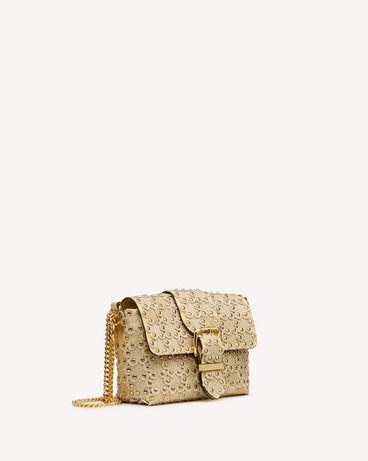 REDValentino RED WAVES SHOULDER BAG