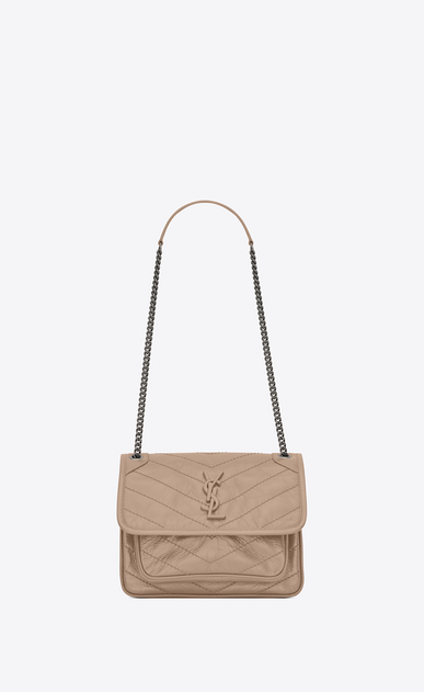 saint laurent niki shoulder bag