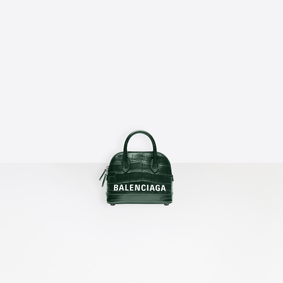 balenciaga tote ville