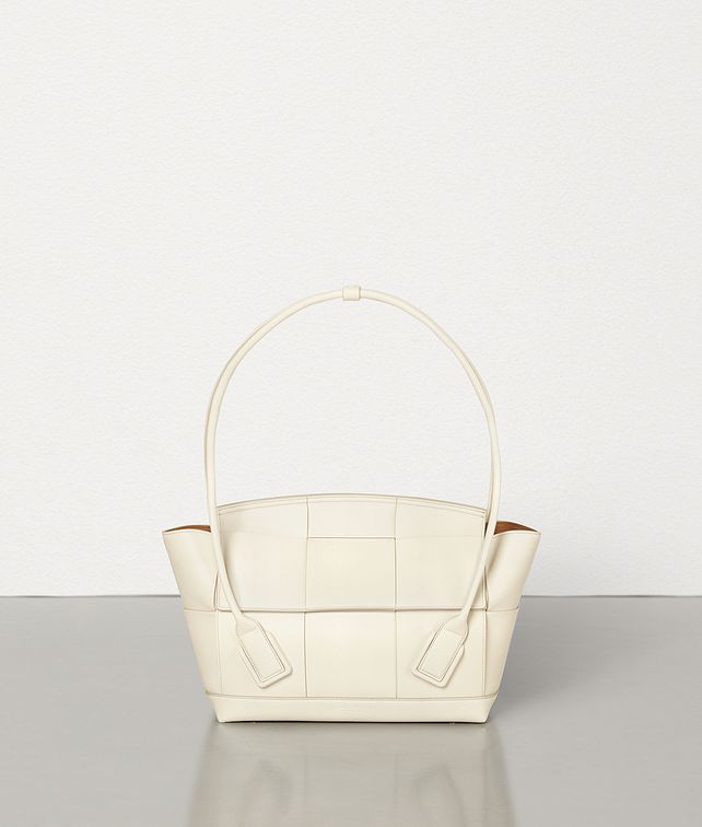 BOTTEGA VENETA Small Arco Top Handle Bag Woman fp