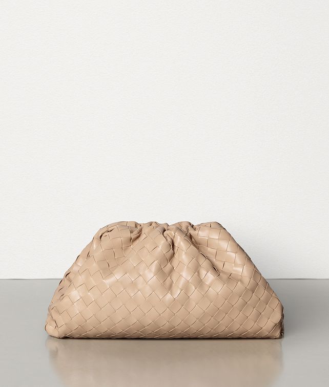 BOTTEGA VENETA The Pouch Clutch Woman fp