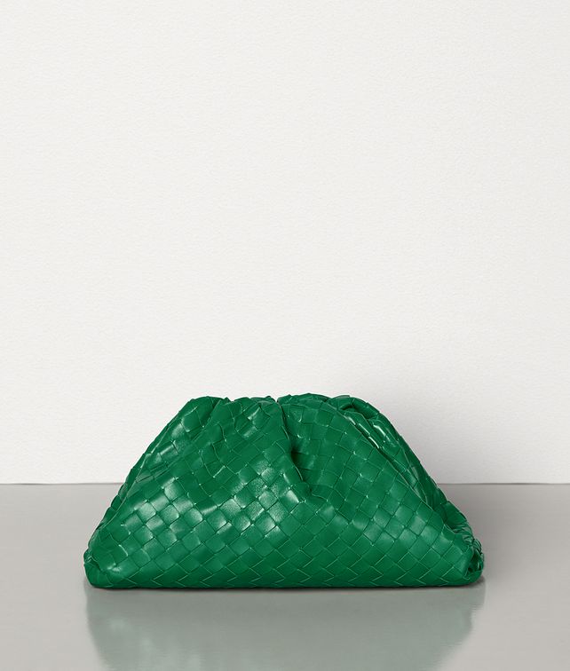 BOTTEGA VENETA The Pouch Clutch Woman fp