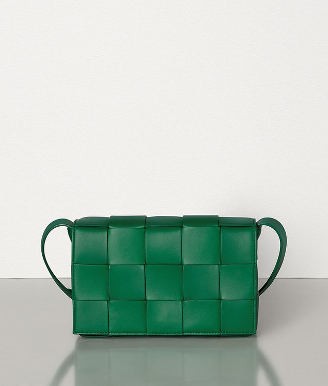 BOTTEGA VENETA Cassette Bag Crossbody and Belt Bags Woman fp