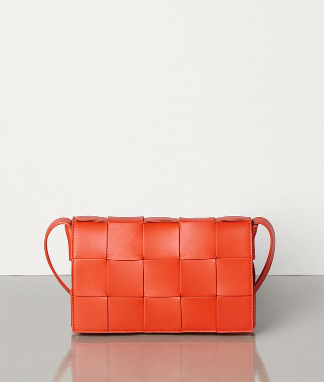 BOTTEGA VENETA Cassette Bag Crossbody and Belt Bags Woman fp