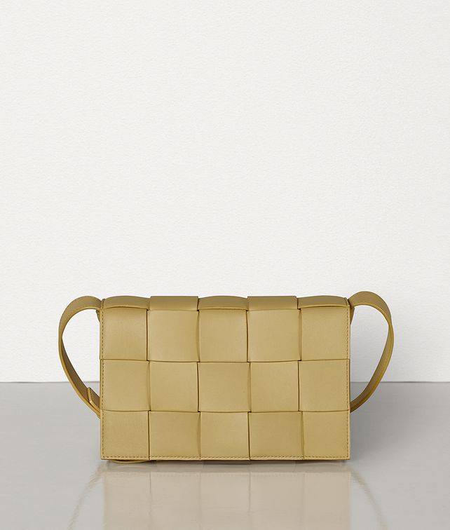 BOTTEGA VENETA Cassette Bag Crossbody and Belt Bags Woman fp