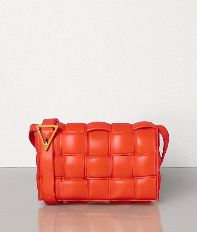 BOTTEGA VENETA Padded Cassette Bag Crossbody and Belt Bags Woman fp