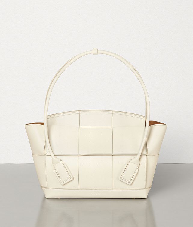 BOTTEGA VENETA Medium Arco Top Handle Bag Woman fp