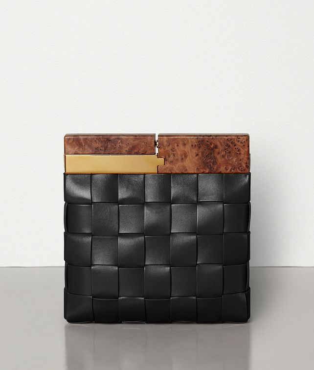 BOTTEGA VENETA BV Snap Clutch Woman fp