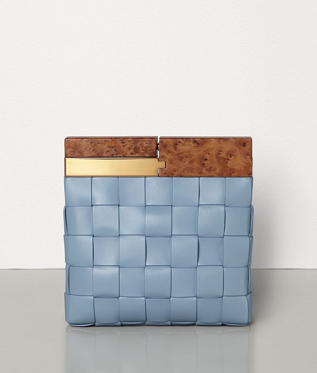 BOTTEGA VENETA BV Snap Clutch Woman fp