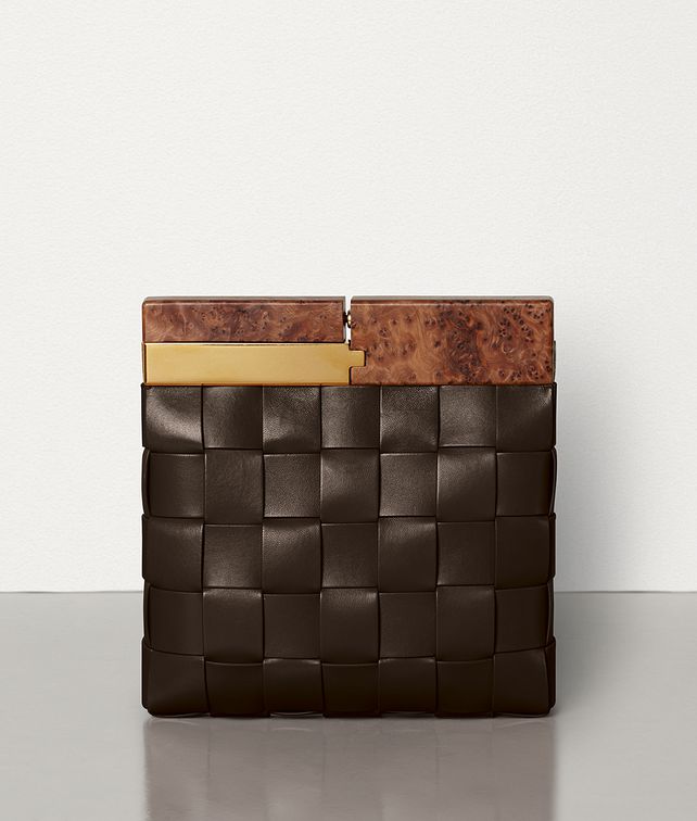 BOTTEGA VENETA BV Snap Clutch Woman fp