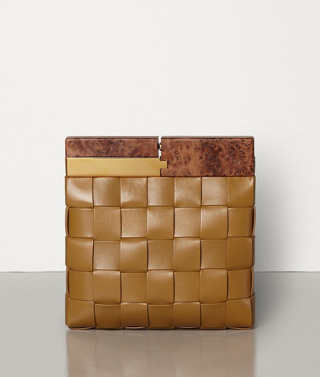 BOTTEGA VENETA BV Snap Clutch Woman fp