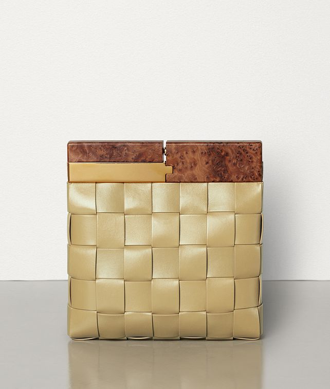 BOTTEGA VENETA BV Snap Clutch Woman fp