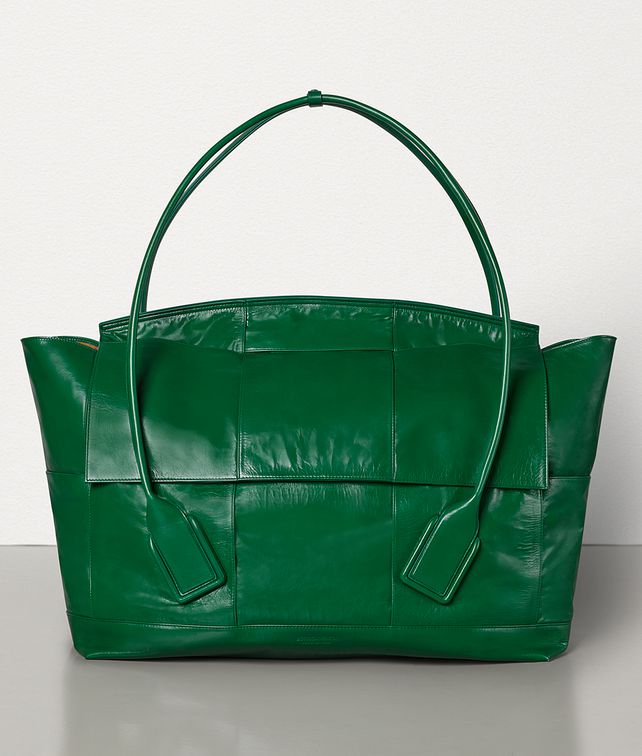 BOTTEGA VENETA Arco Slouch Top Handle Bag E fp
