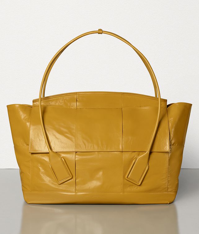 BOTTEGA VENETA Arco Slouch Top Handle Bag E fp