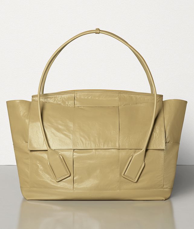 BOTTEGA VENETA Arco Slouch Top Handle Bag E fp