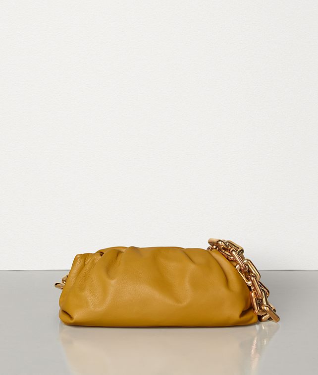 BOTTEGA VENETA The Chain Pouch Shoulder Bag Woman fp