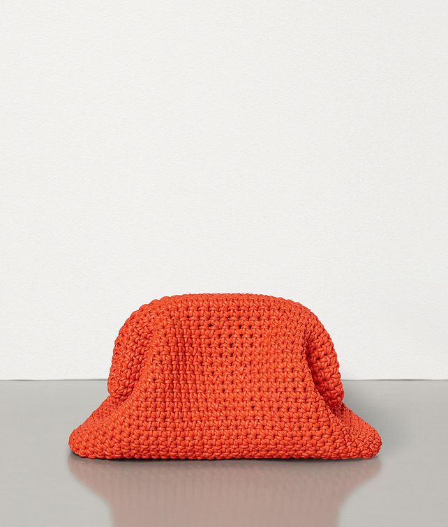 BOTTEGA VENETA The Pouch Clutch Woman fp