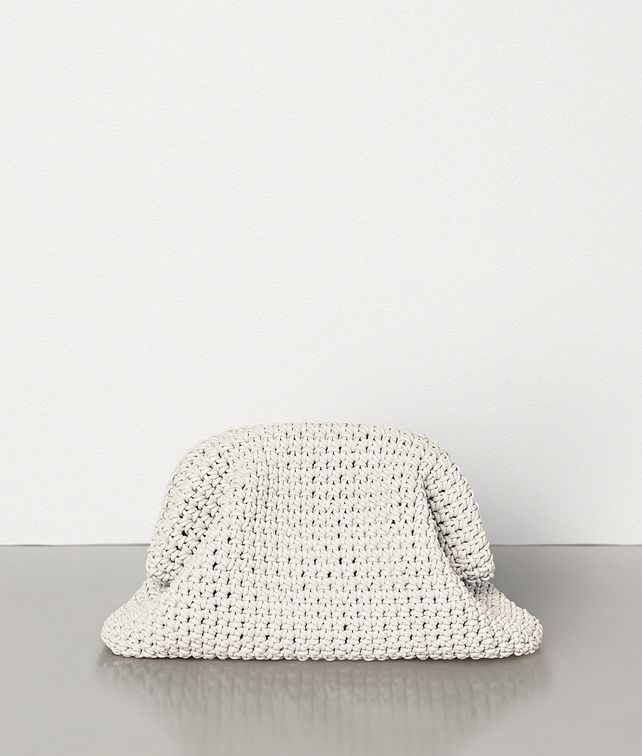 BOTTEGA VENETA The Pouch Clutch Woman fp