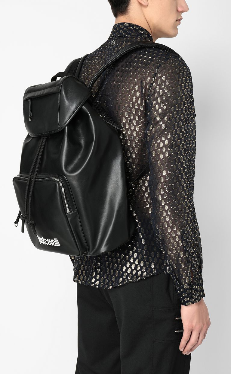 just cavalli backpack men official online store