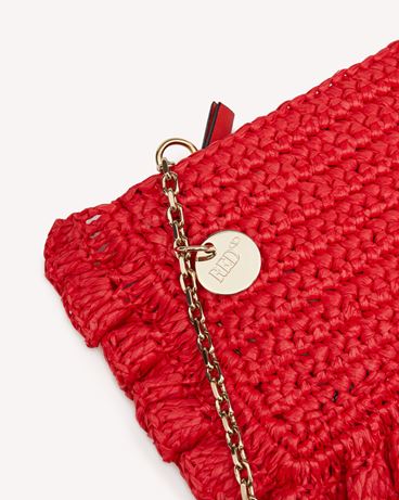 REDValentino BOW BELT