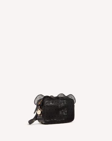 REDValentino ROCK RUFFLES CROSSBODY BAG