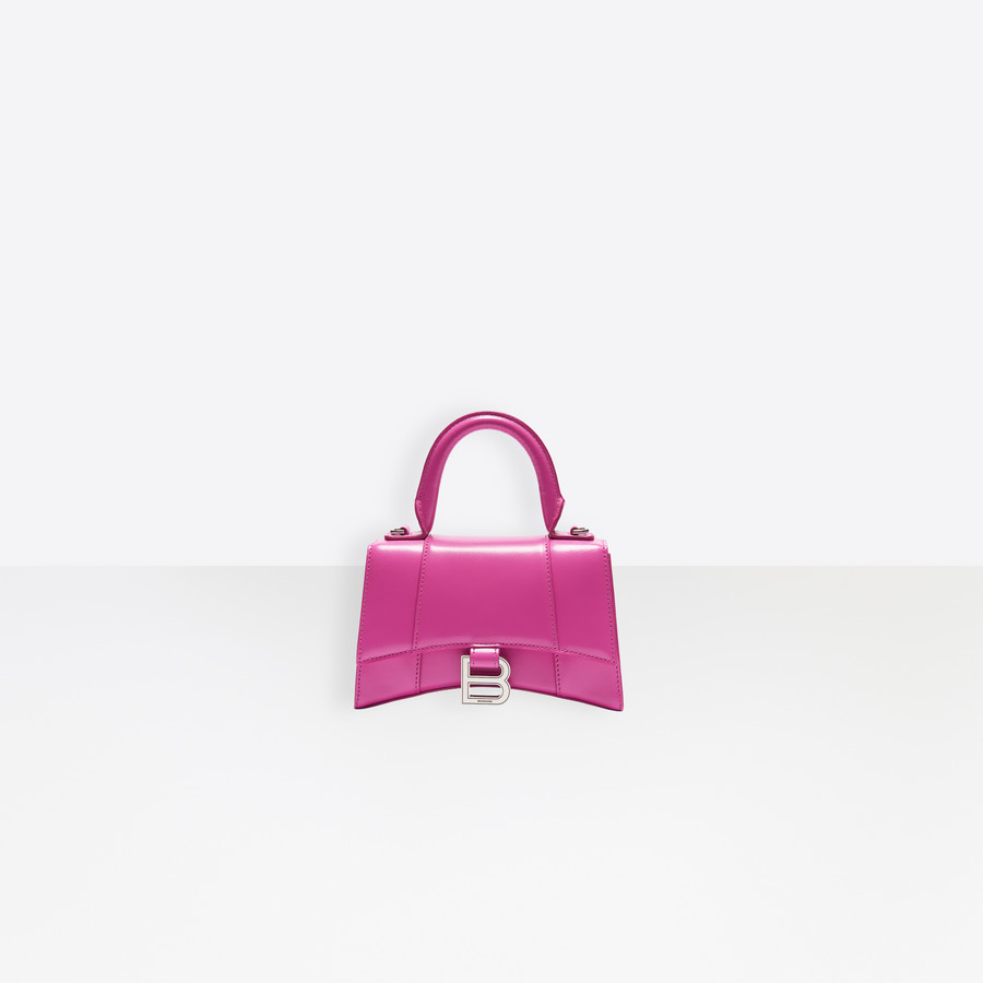 Discover 64+ pink balenciaga bag latest