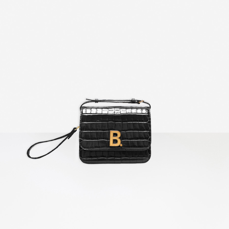 B. Small Bag Black for Women | Balenciaga