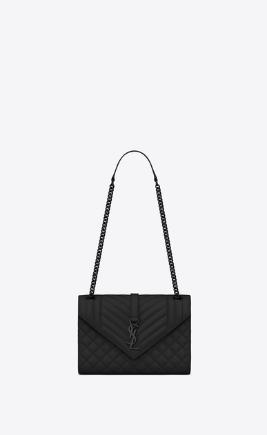 saint laurent medium monogram envelope shoulder bag