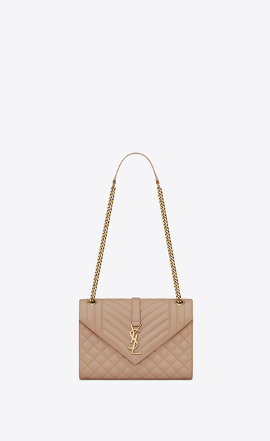 ysl tri quilt envelope bag