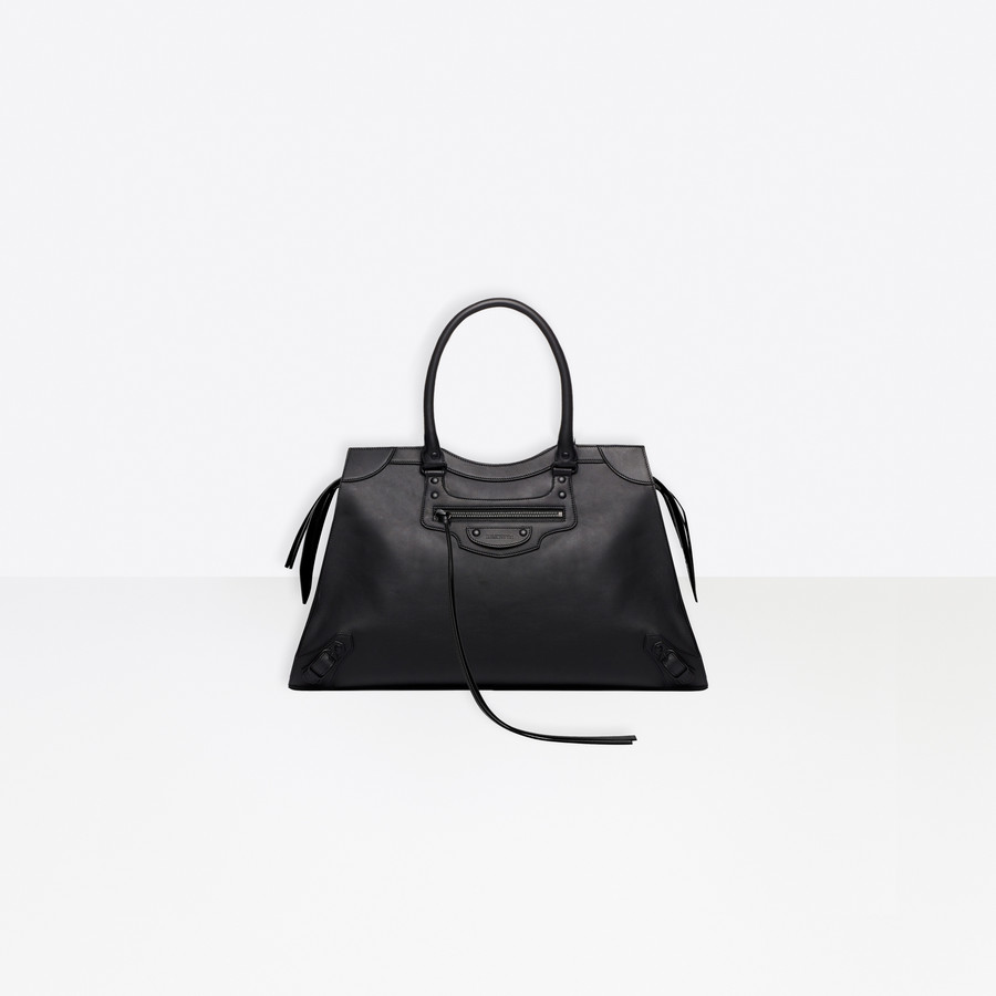 balenciaga handbag black