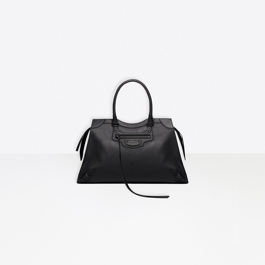 balenciaga black bag