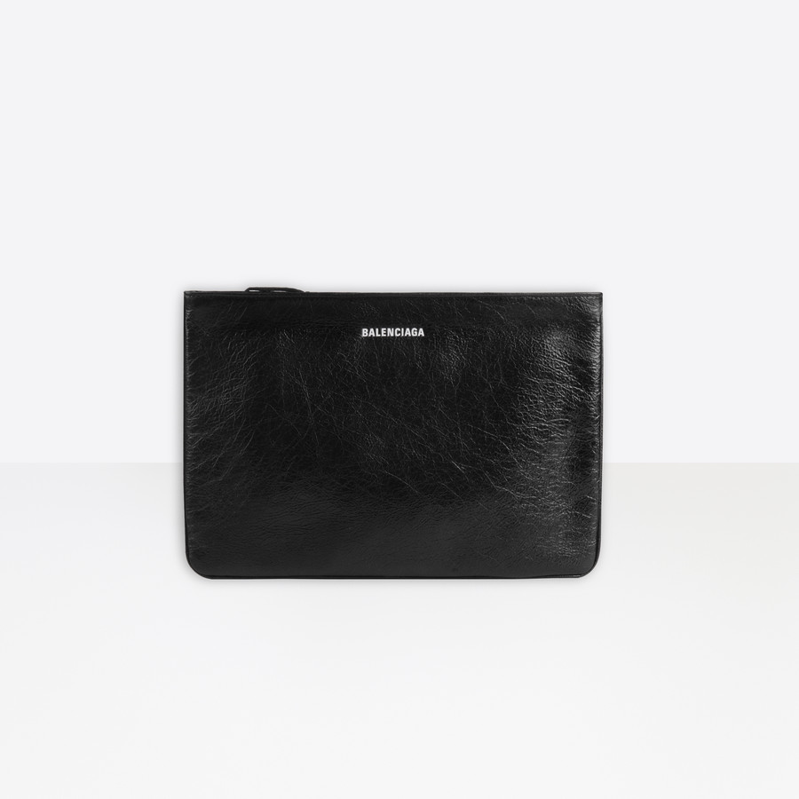 balenciaga pouch men