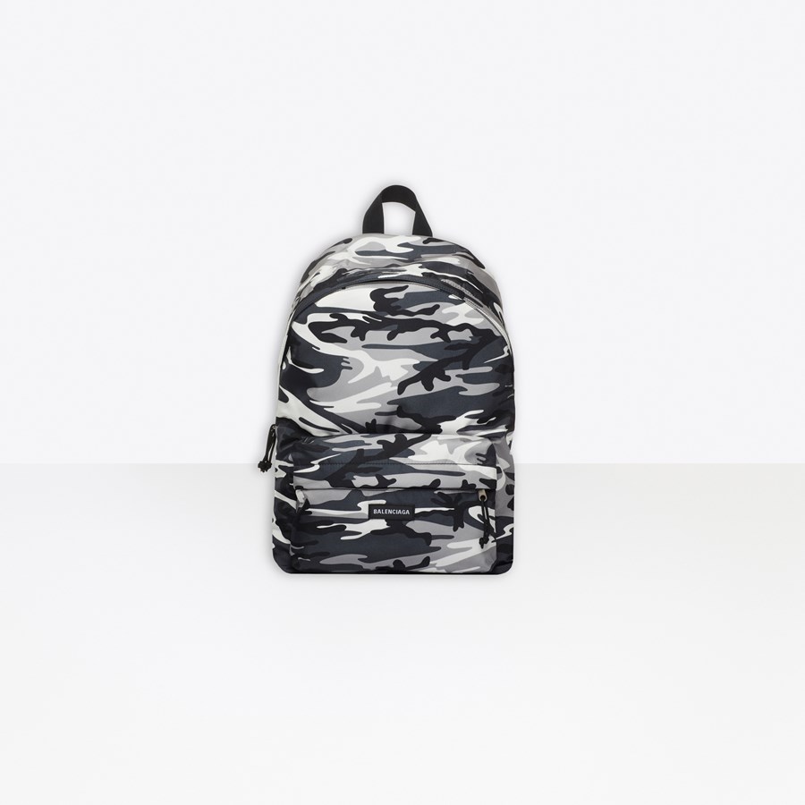 balenciaga mode backpack