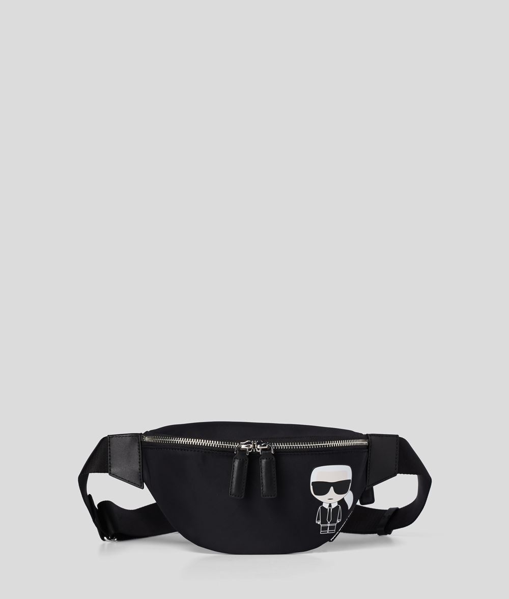 nylon hip bag