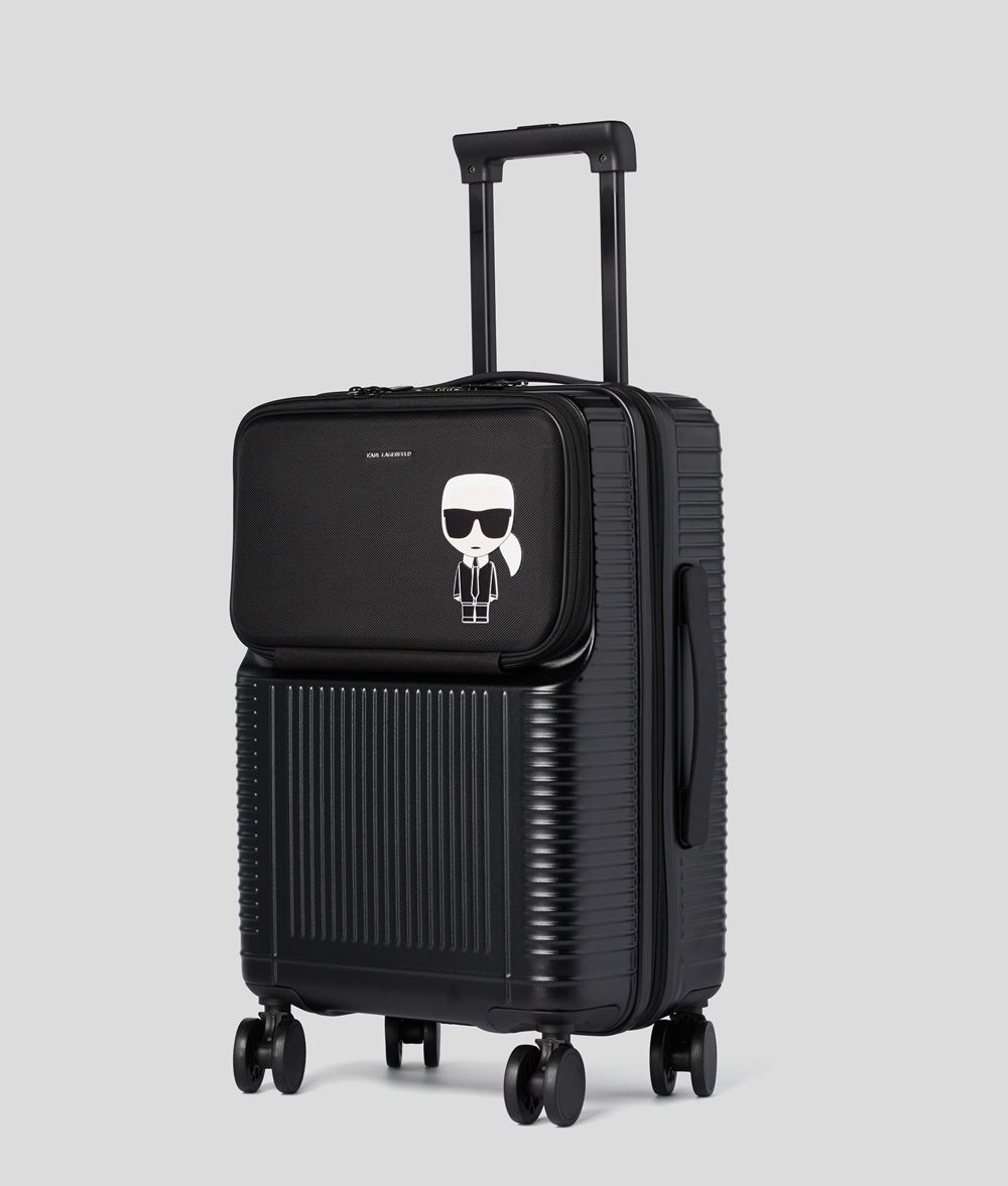 K/Ikonik Trolley | Karl Lagerfeld Collections | By Karl Lagerfeld | Karl.Com