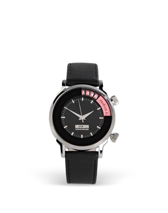 Watch Woman MOSCHINO CHEAP AND CHIC Watch Woman MOSCHINO CHEAP AND CHIC