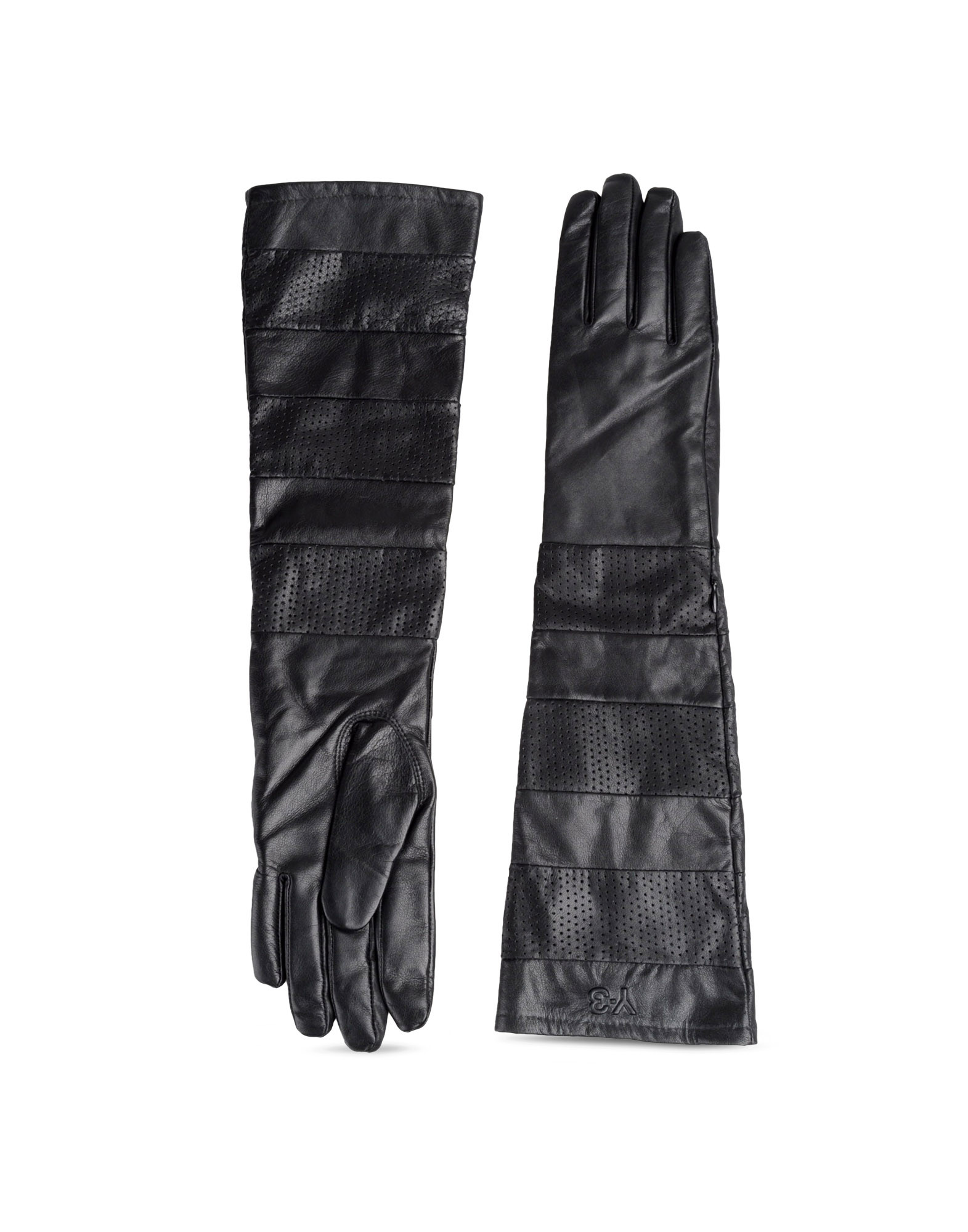 adidas leather gloves