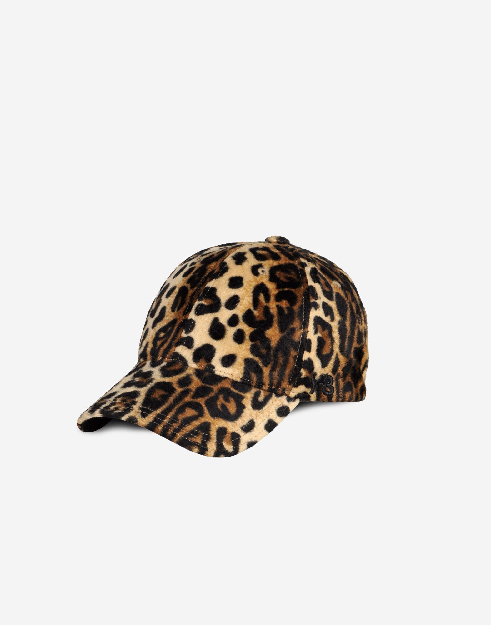 leopard baseball hat