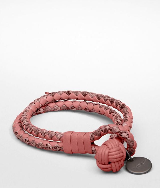 Bottega Veneta Intrecciato Ayers Na Bracelet Bottega Veneta Intrecciato Ayers Na Bracelet Leather Pickupinshipping Info