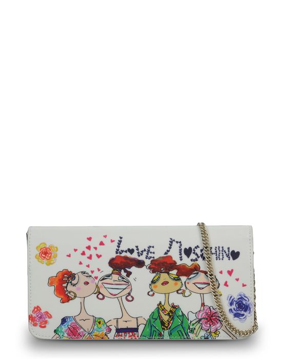 Love Moschino Women Wallet | Moschino.com